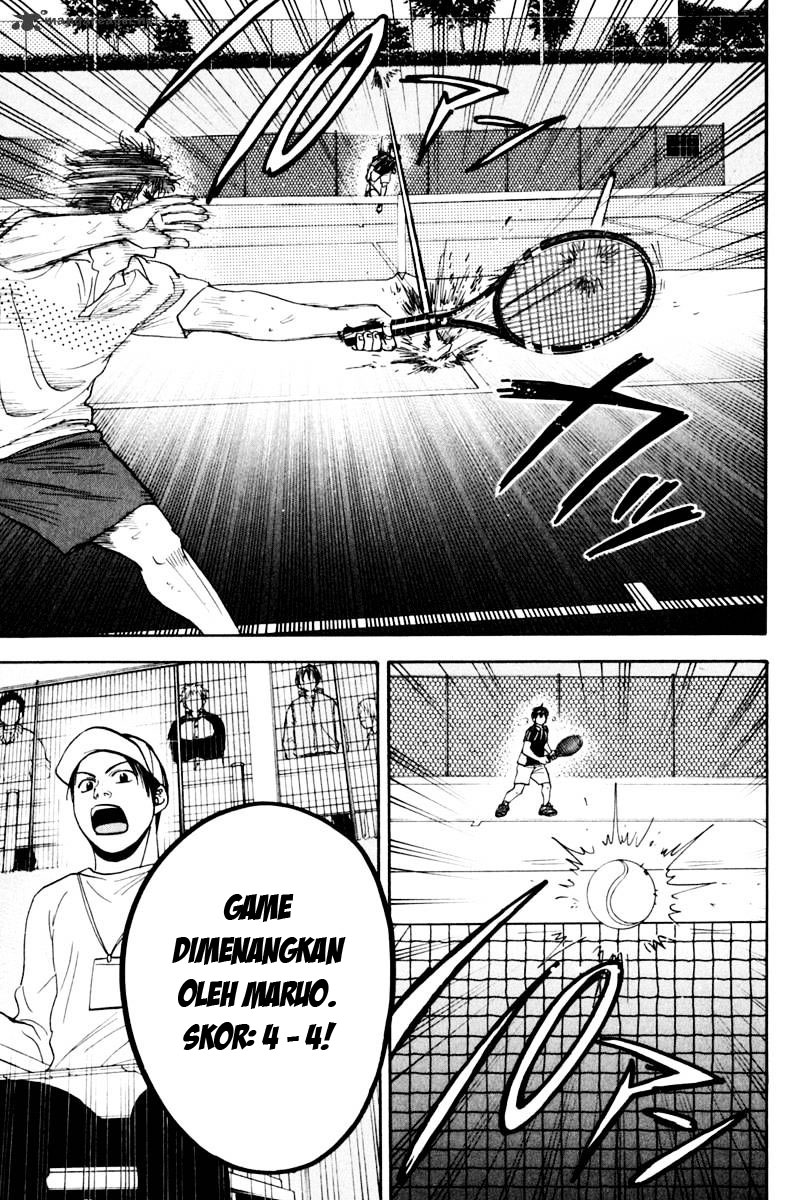 Baby Steps Chapter 125 Gambar 17