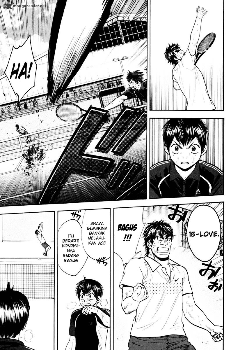 Baby Steps Chapter 125 Gambar 4