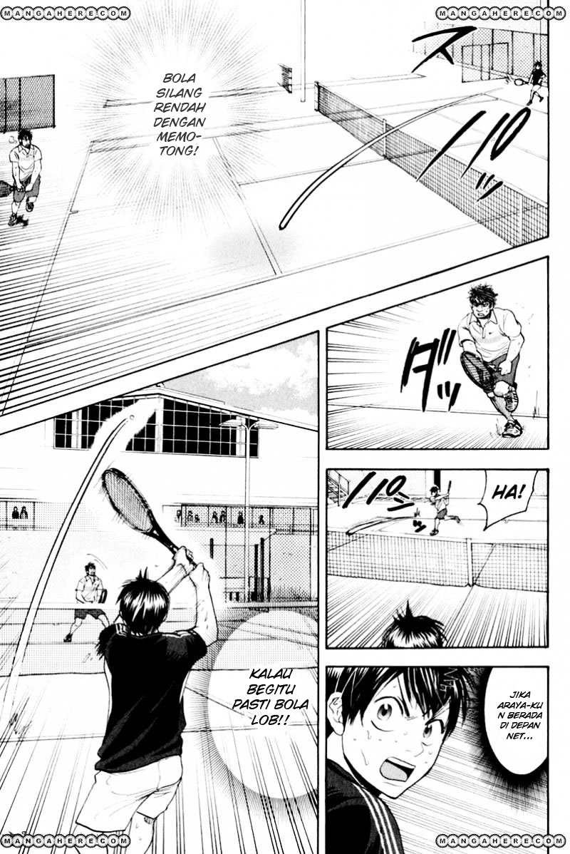 Baby Steps Chapter 125 Gambar 6