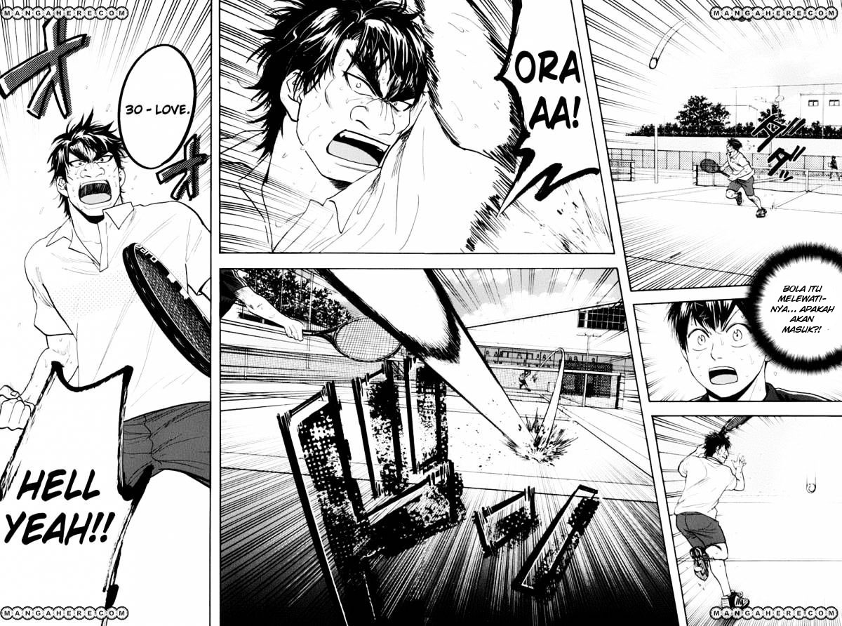 Baby Steps Chapter 125 Gambar 7