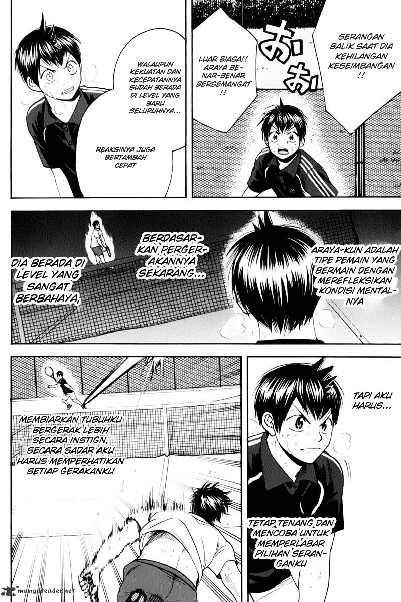 Baby Steps Chapter 125 Gambar 8