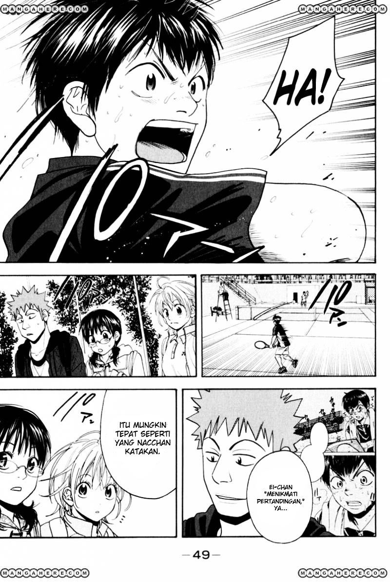 Baby Steps Chapter 125 Gambar 9
