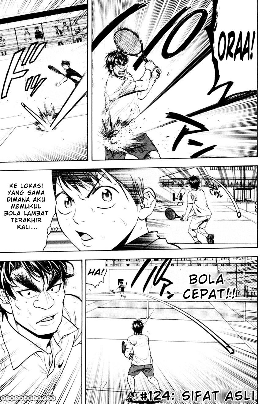Baca Komik Baby Steps Chapter 124 Gambar 1