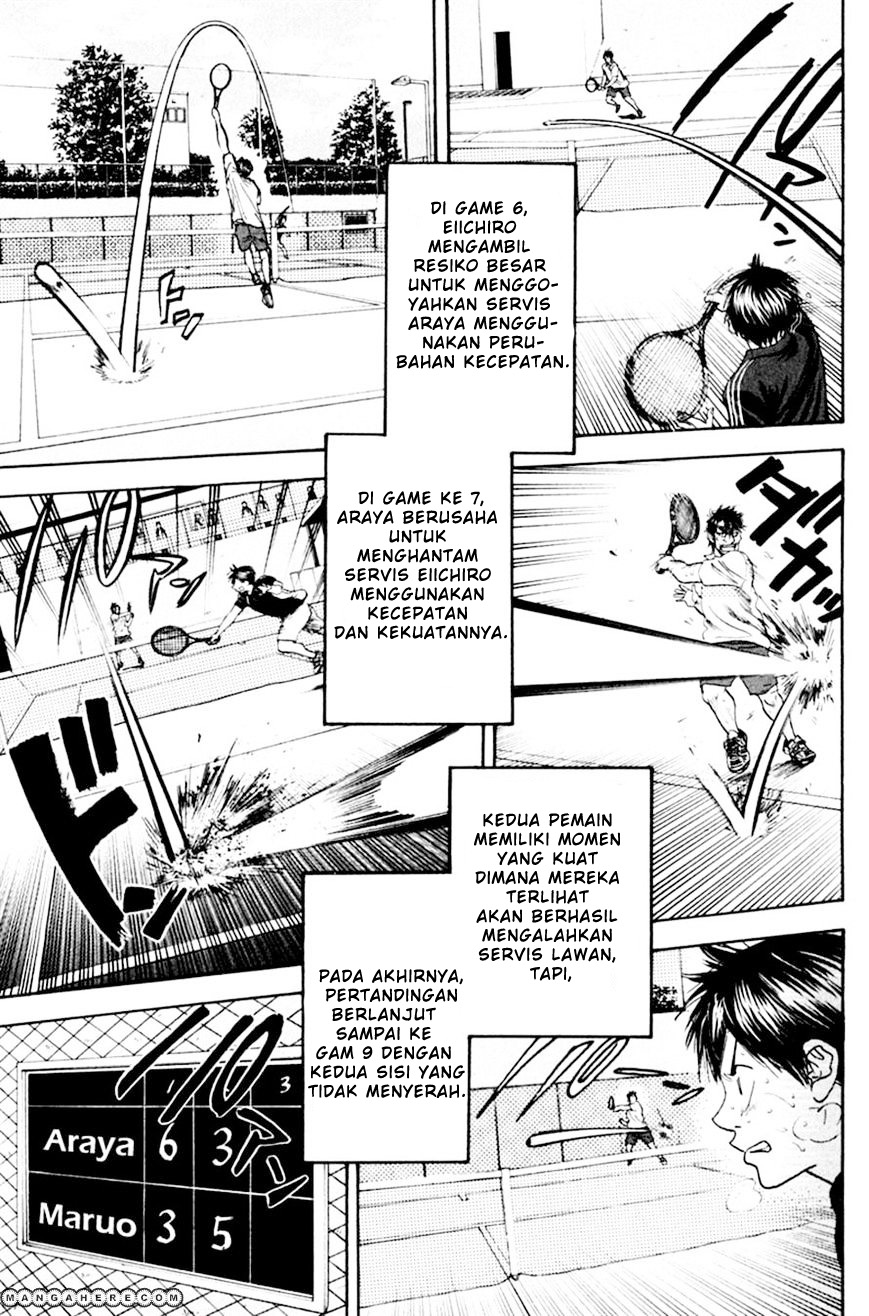 Baby Steps Chapter 124 Gambar 10