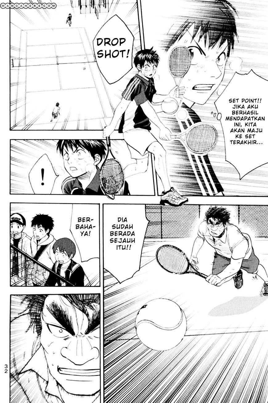 Baby Steps Chapter 124 Gambar 11