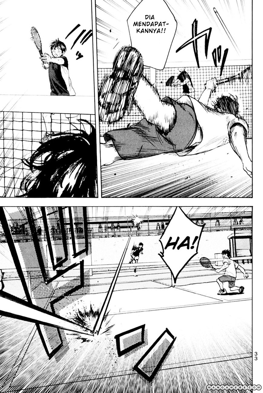 Baby Steps Chapter 124 Gambar 12