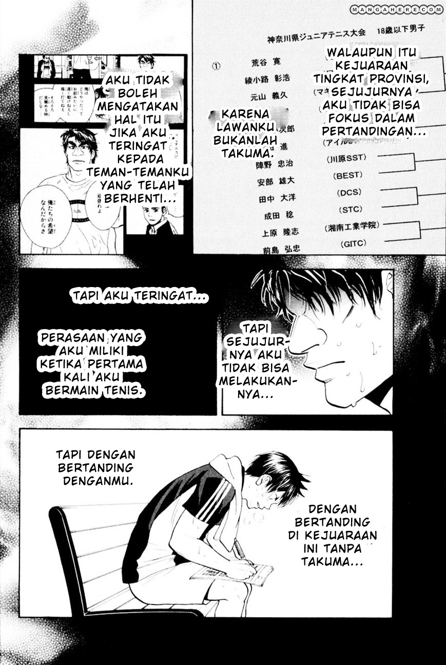 Baby Steps Chapter 124 Gambar 15