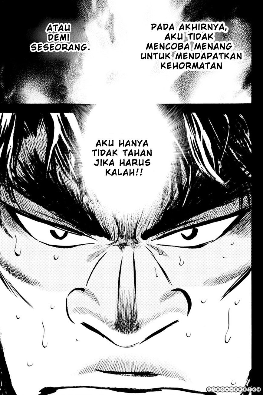 Baby Steps Chapter 124 Gambar 16