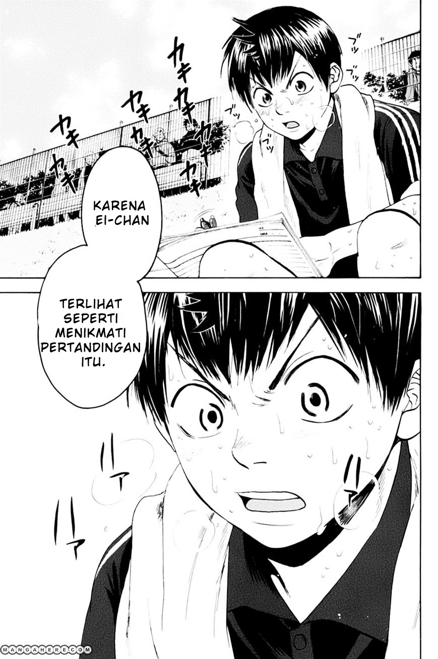 Baby Steps Chapter 124 Gambar 18