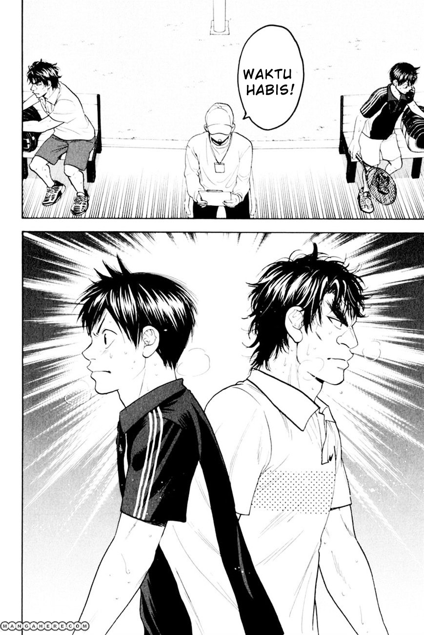 Baby Steps Chapter 124 Gambar 19