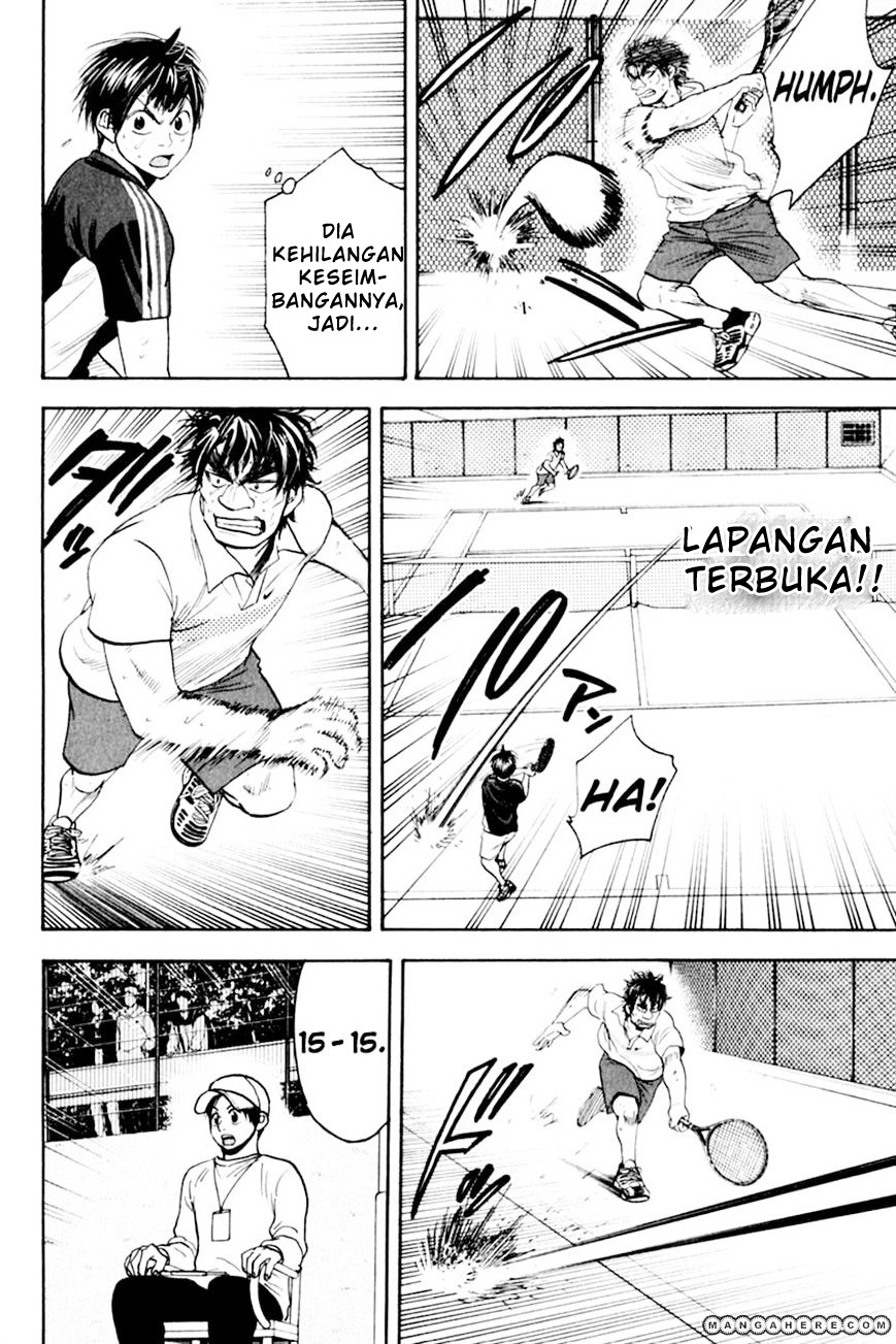Baby Steps Chapter 124 Gambar 3