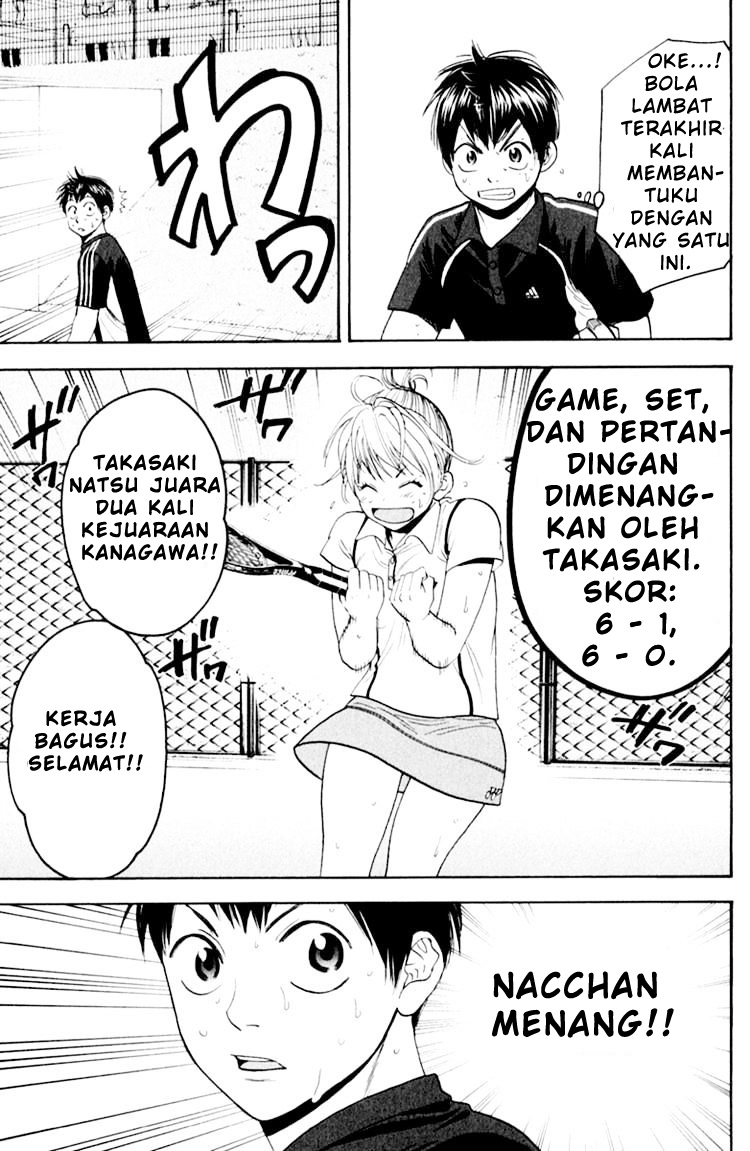 Baby Steps Chapter 124 Gambar 4