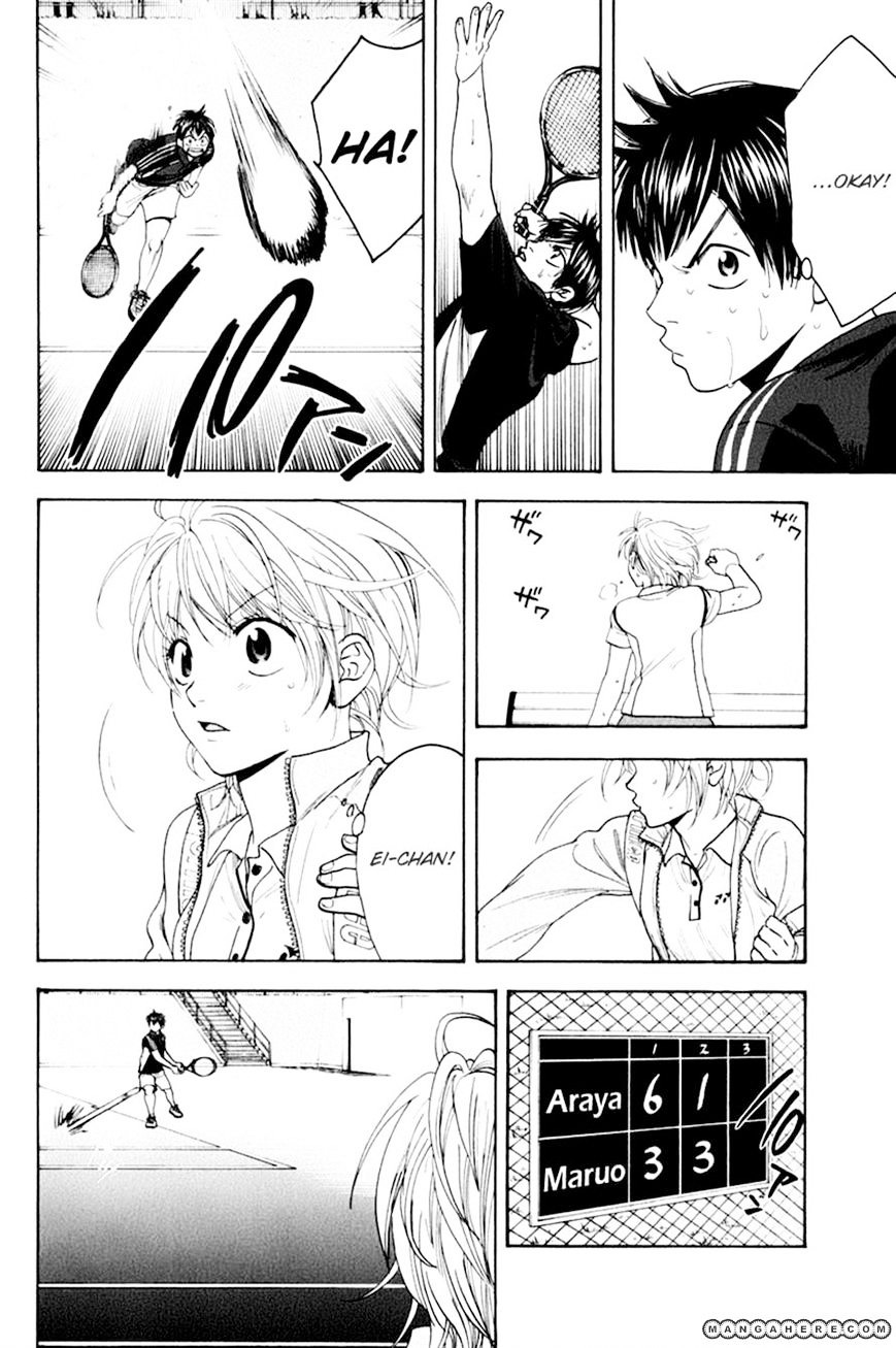Baby Steps Chapter 124 Gambar 5