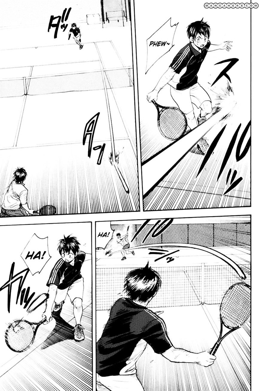 Baby Steps Chapter 124 Gambar 6