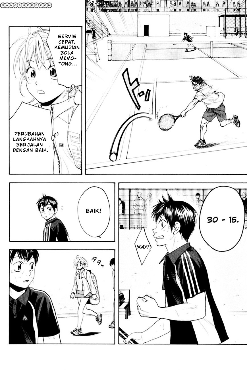 Baby Steps Chapter 124 Gambar 7