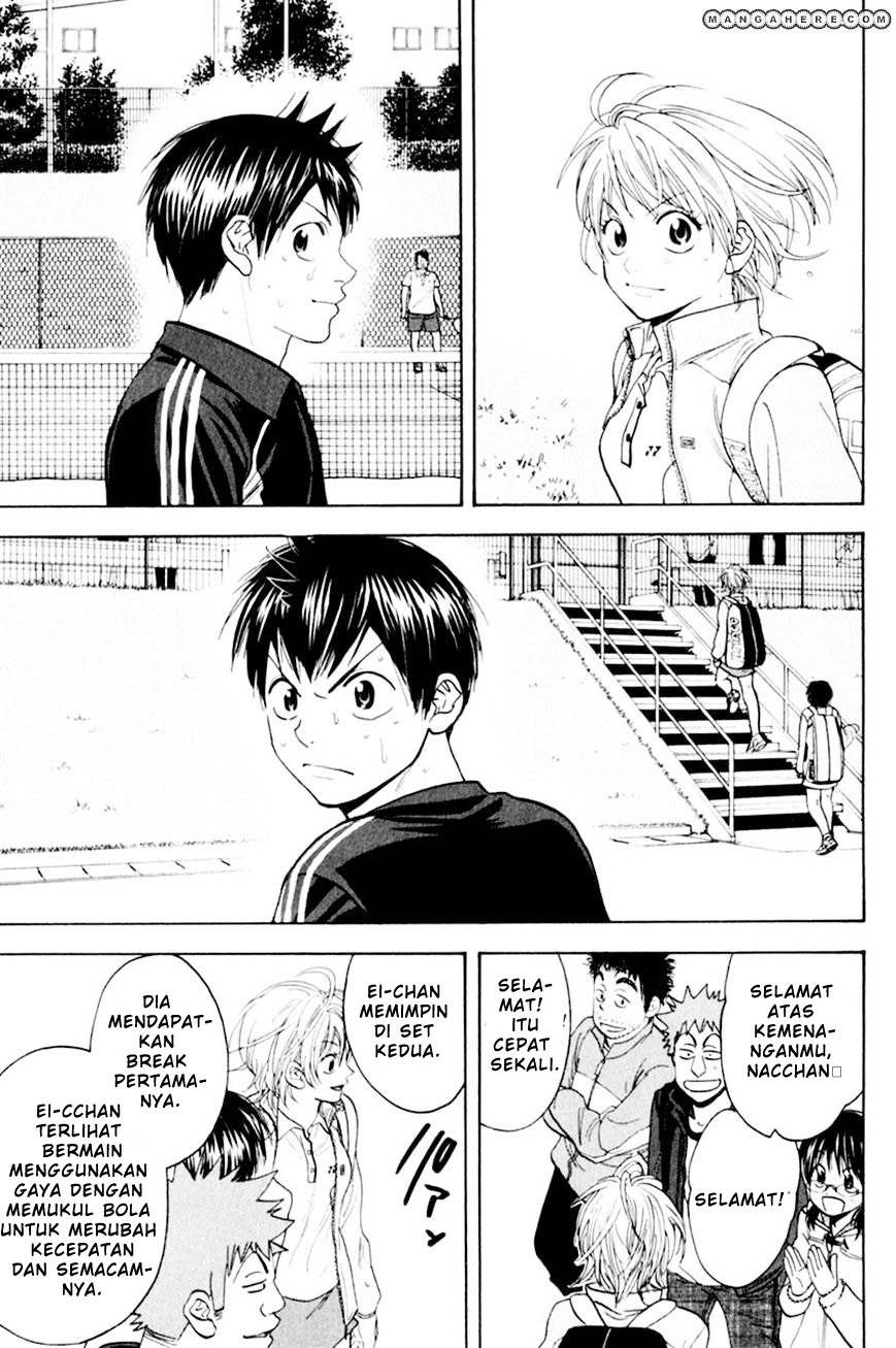 Baby Steps Chapter 124 Gambar 8