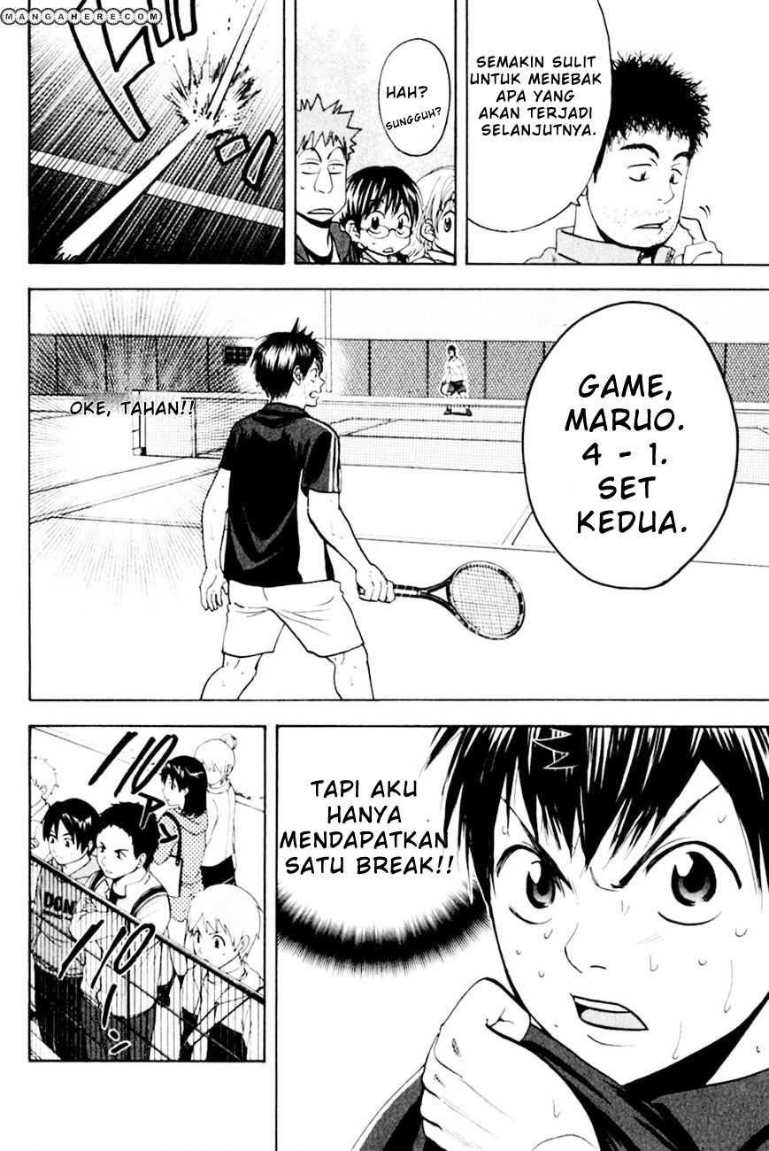 Baby Steps Chapter 124 Gambar 9