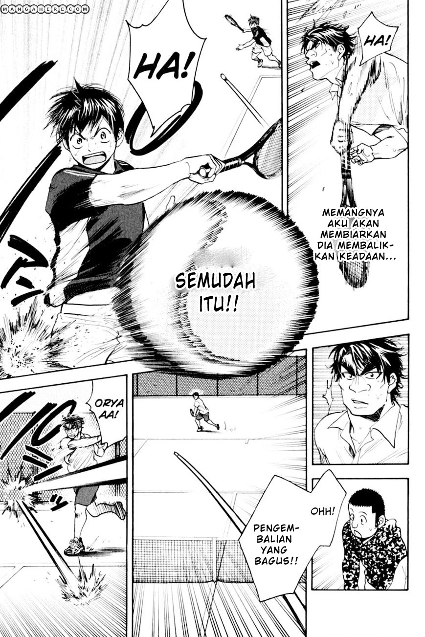 Baby Steps Chapter 123 Gambar 10