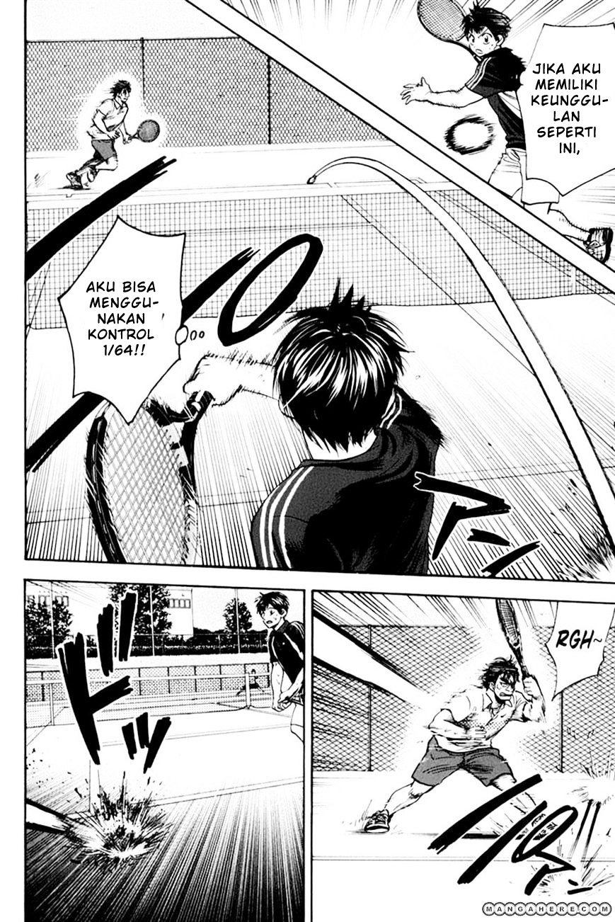 Baby Steps Chapter 123 Gambar 11