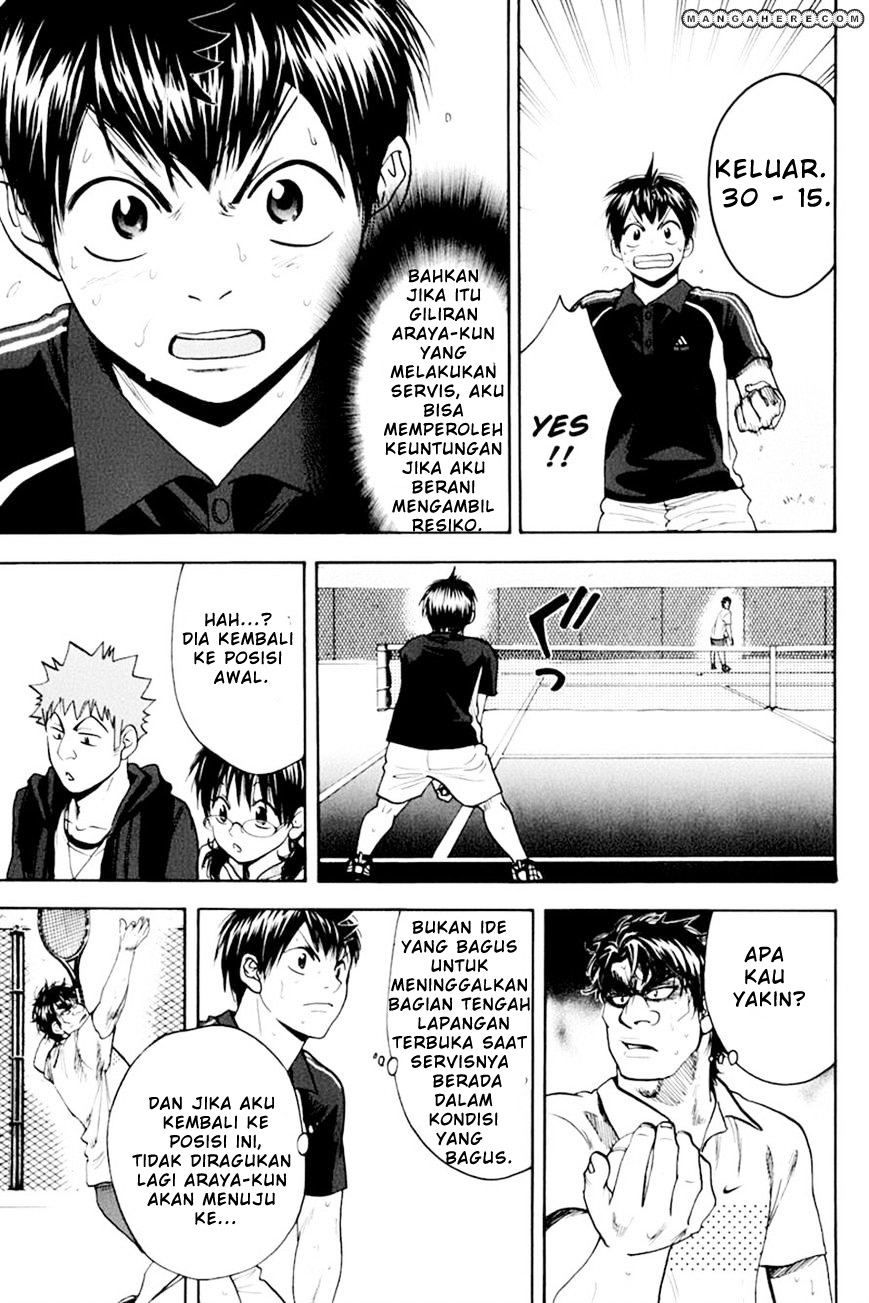 Baby Steps Chapter 123 Gambar 12