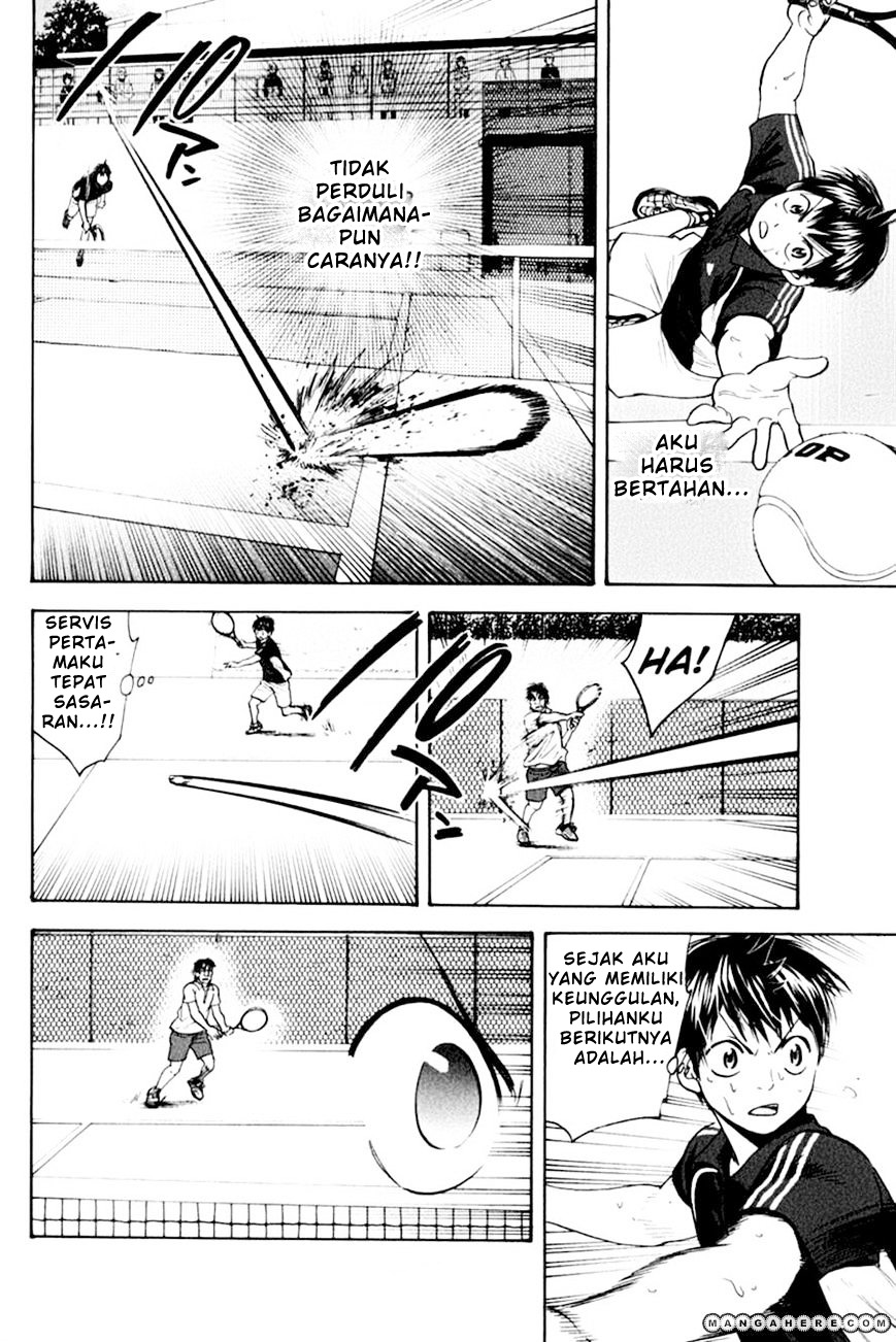 Baby Steps Chapter 123 Gambar 15