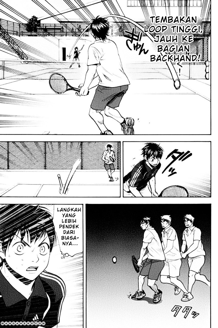 Baby Steps Chapter 123 Gambar 16