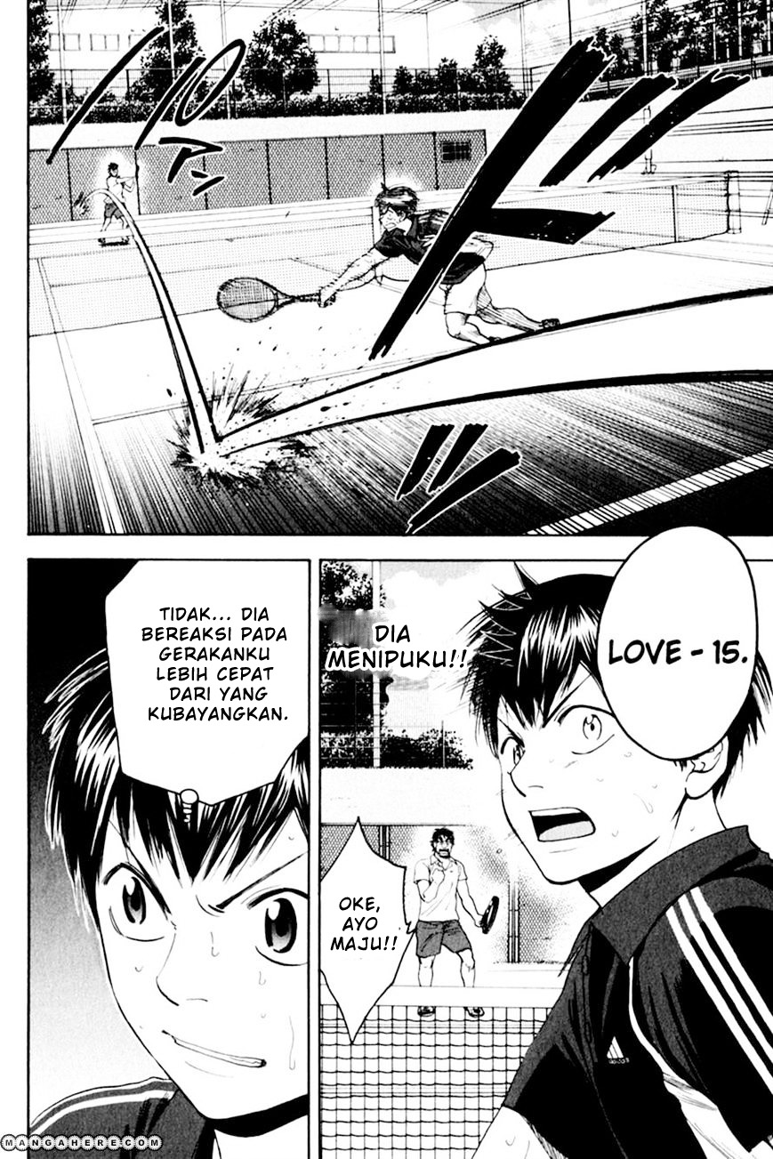 Baby Steps Chapter 123 Gambar 17