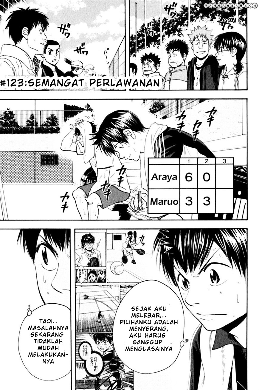 Baca  Baby Steps Chapter 123 Gambar 2