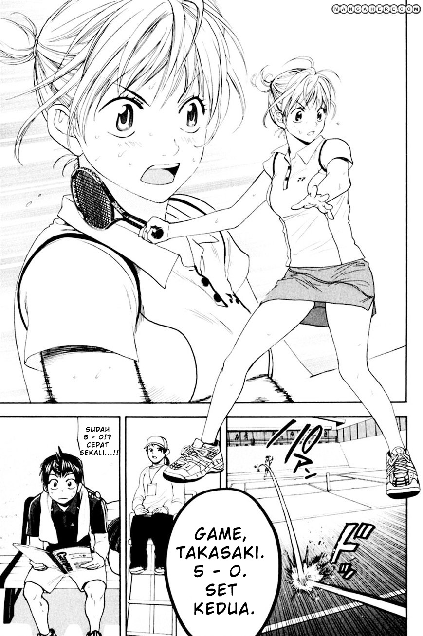 Baby Steps Chapter 123 Gambar 4