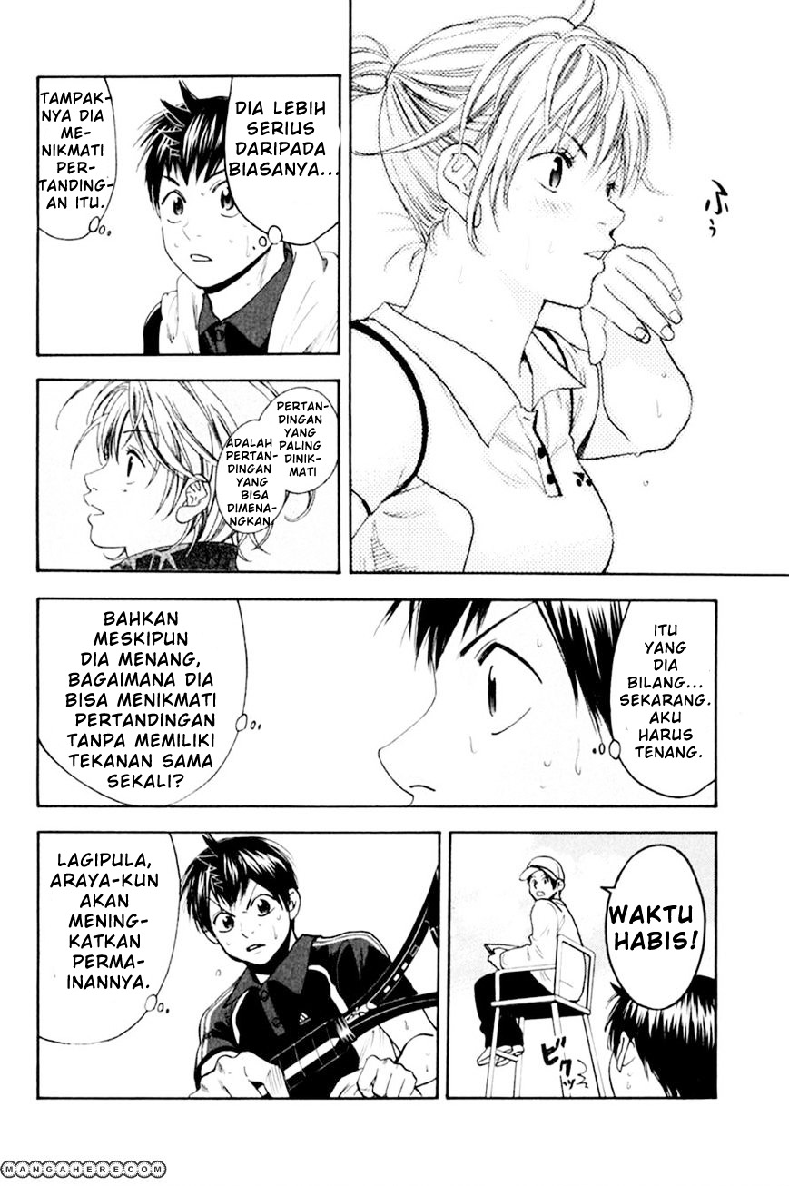 Baby Steps Chapter 123 Gambar 5