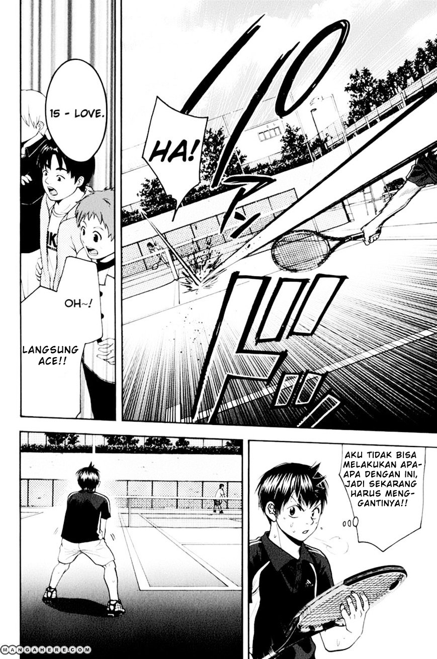 Baby Steps Chapter 123 Gambar 7