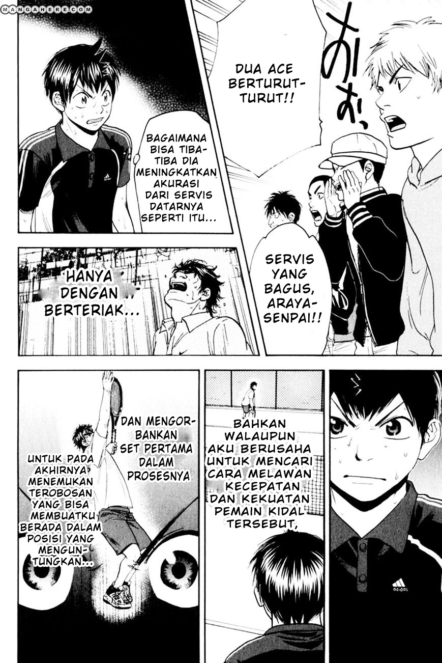 Baby Steps Chapter 123 Gambar 9