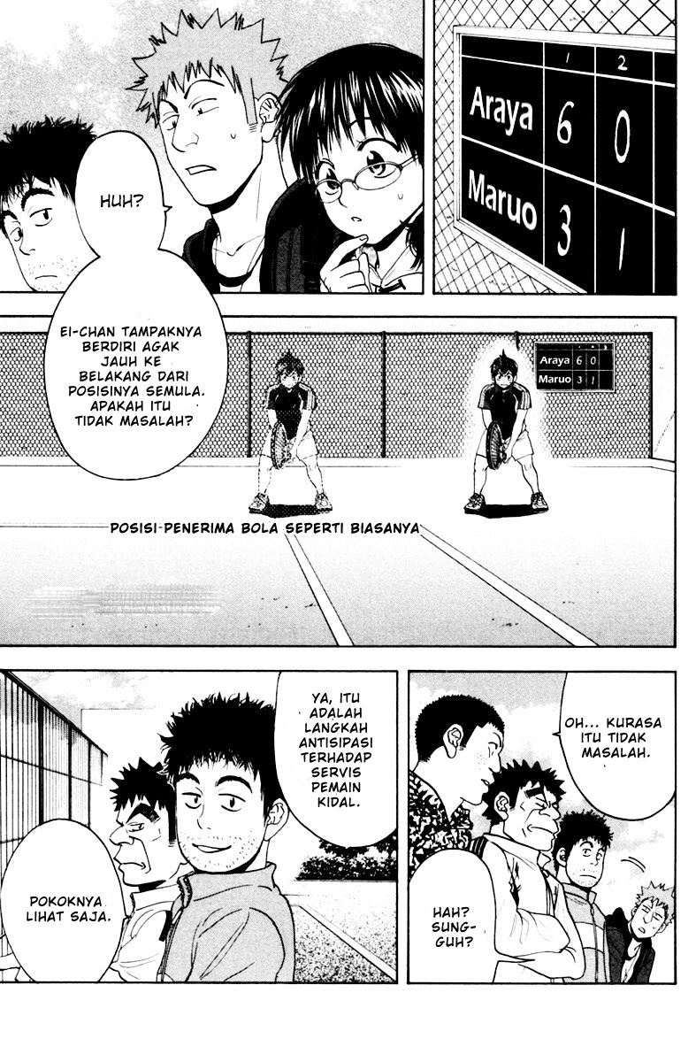 Baca Komik Baby Steps Chapter 121 Gambar 1