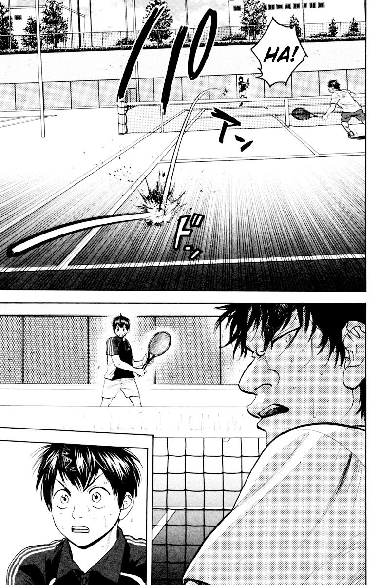 Baby Steps Chapter 121 Gambar 18