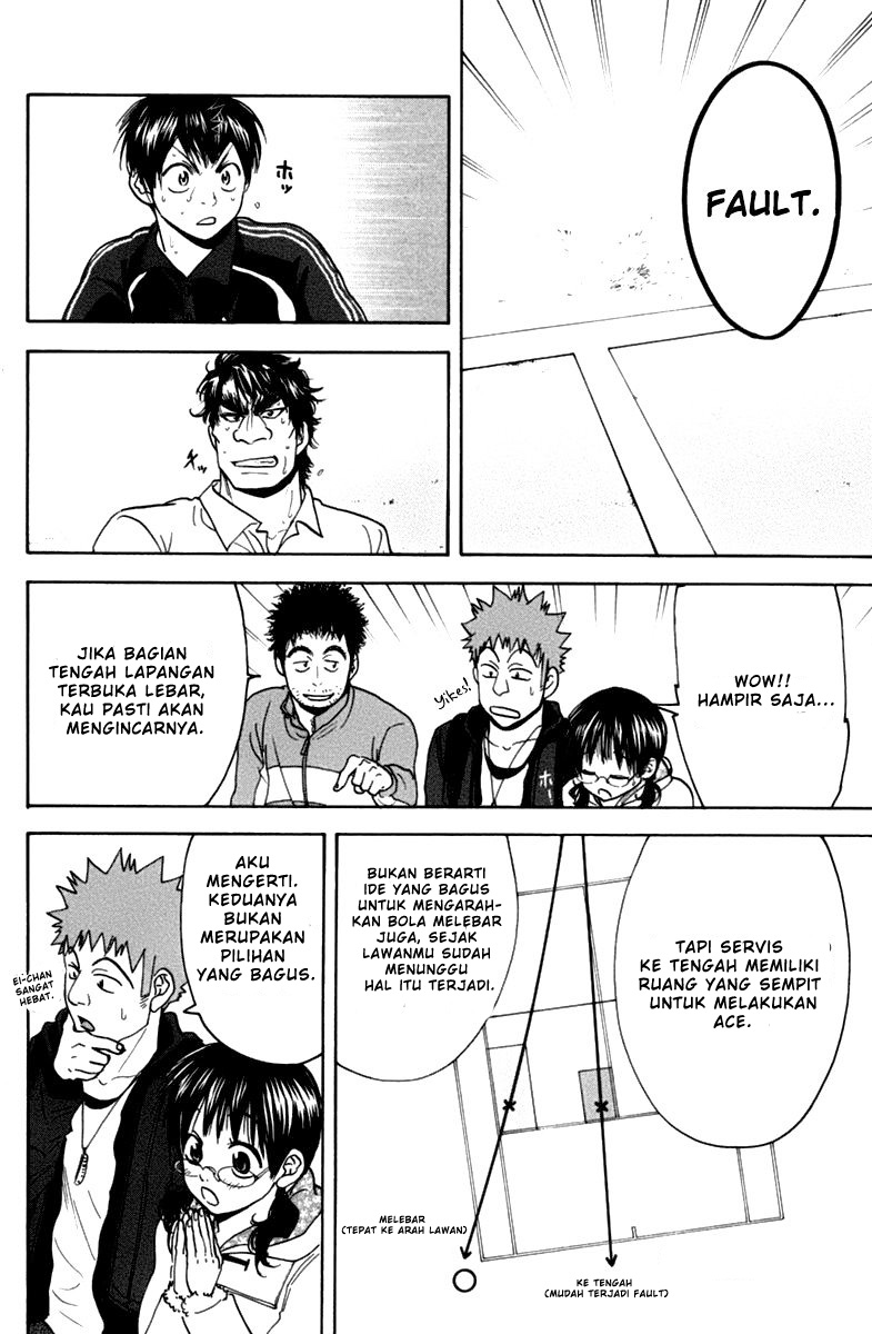 Baby Steps Chapter 121 Gambar 5