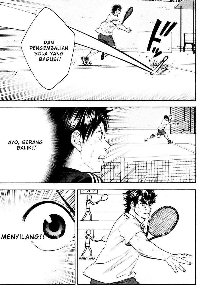 Baby Steps Chapter 121 Gambar 8