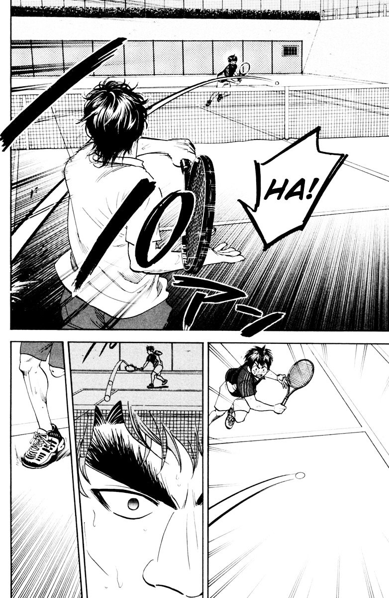 Baby Steps Chapter 121 Gambar 9