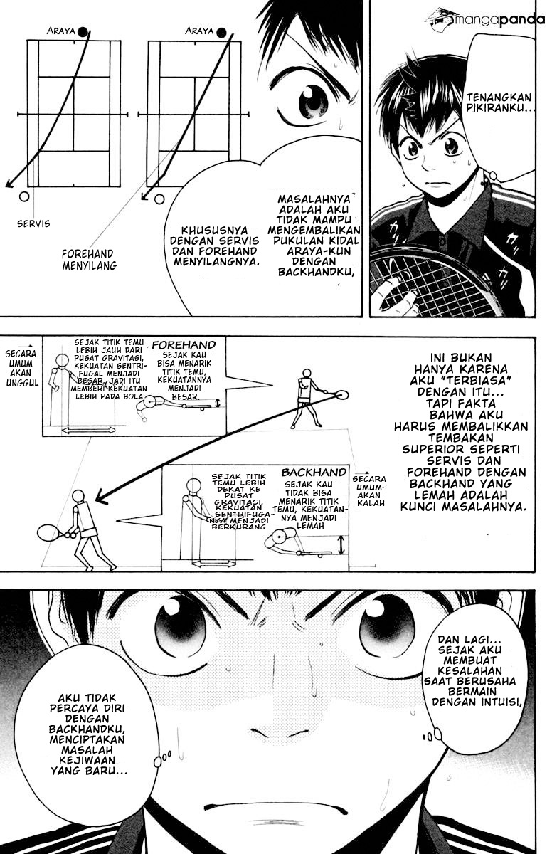 Baby Steps Chapter 118 Gambar 10