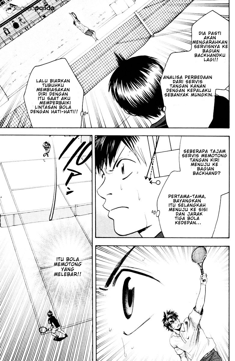 Baby Steps Chapter 118 Gambar 12