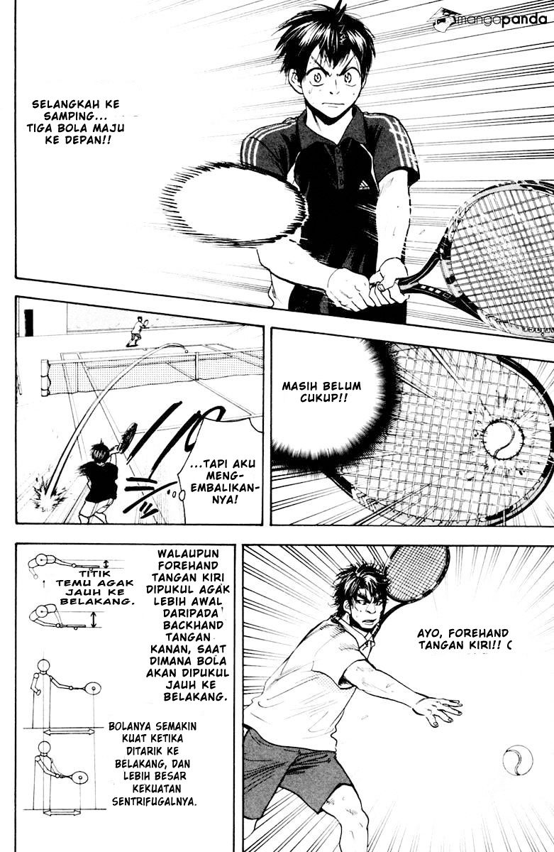 Baby Steps Chapter 118 Gambar 13