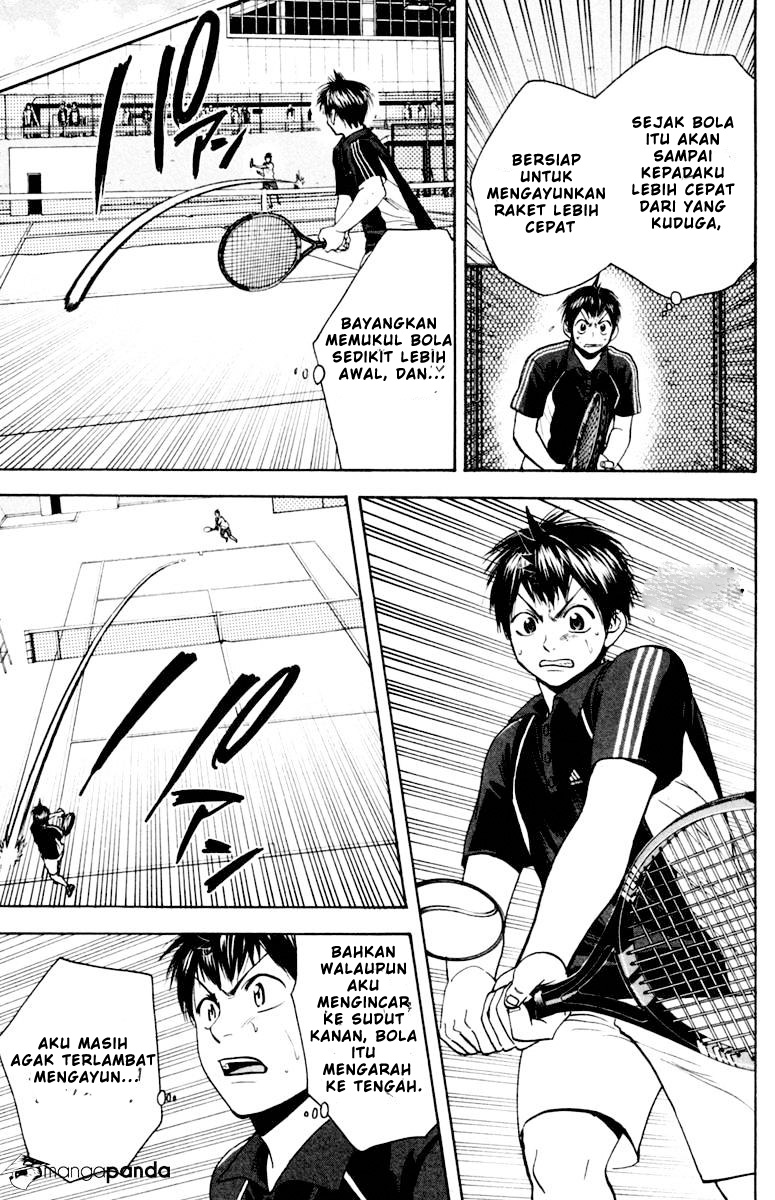 Baby Steps Chapter 118 Gambar 14