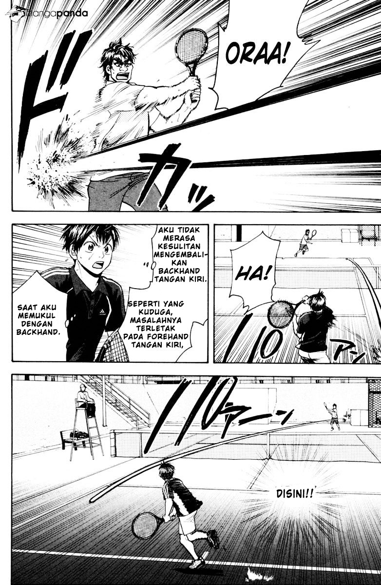 Baby Steps Chapter 118 Gambar 15