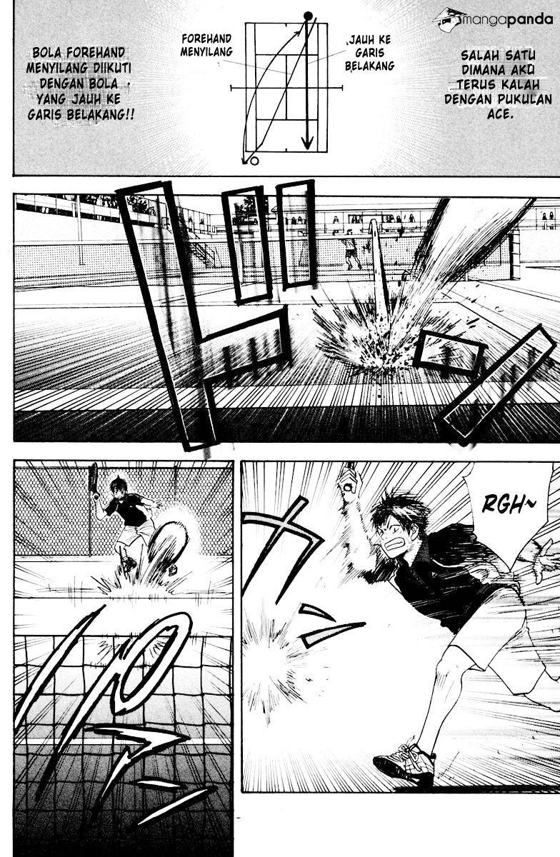 Baby Steps Chapter 118 Gambar 17