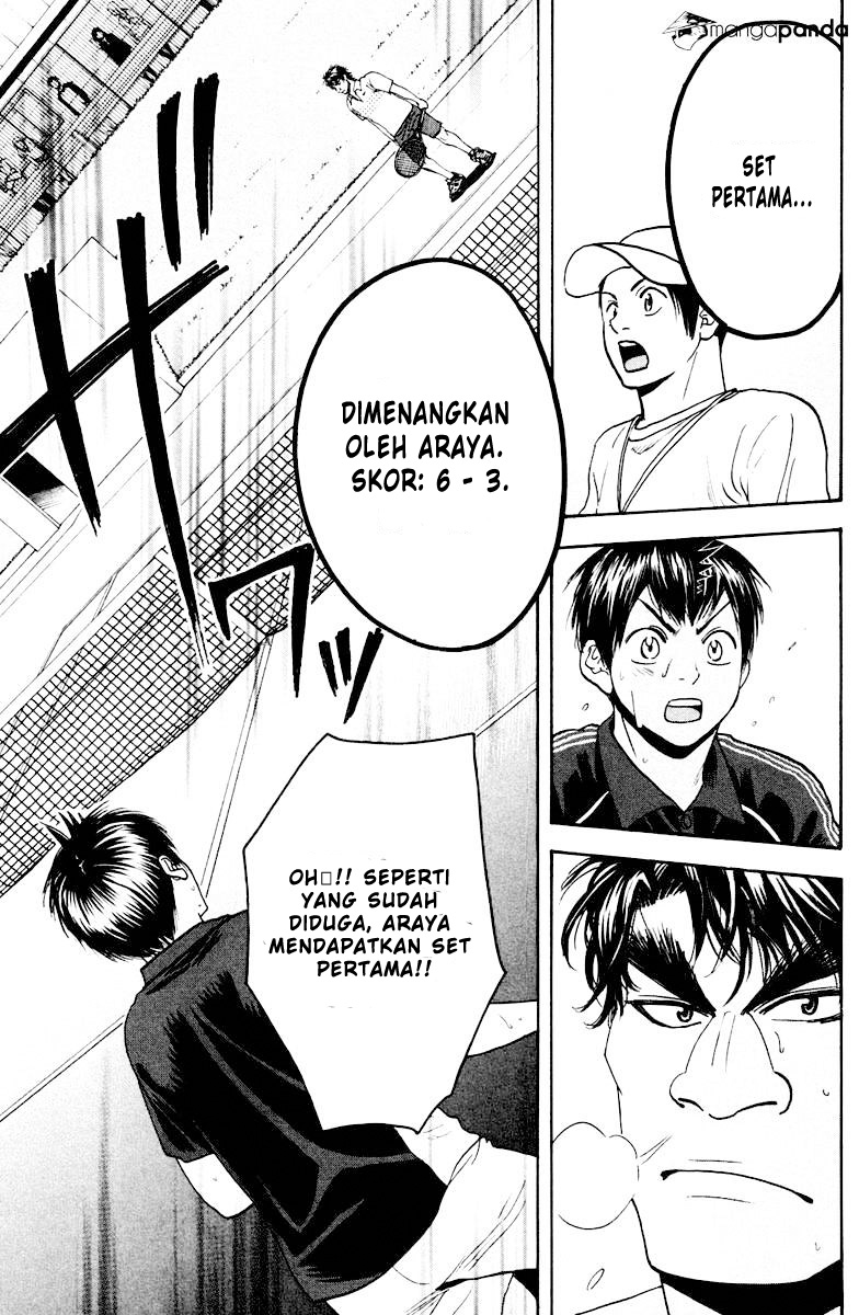 Baby Steps Chapter 118 Gambar 18