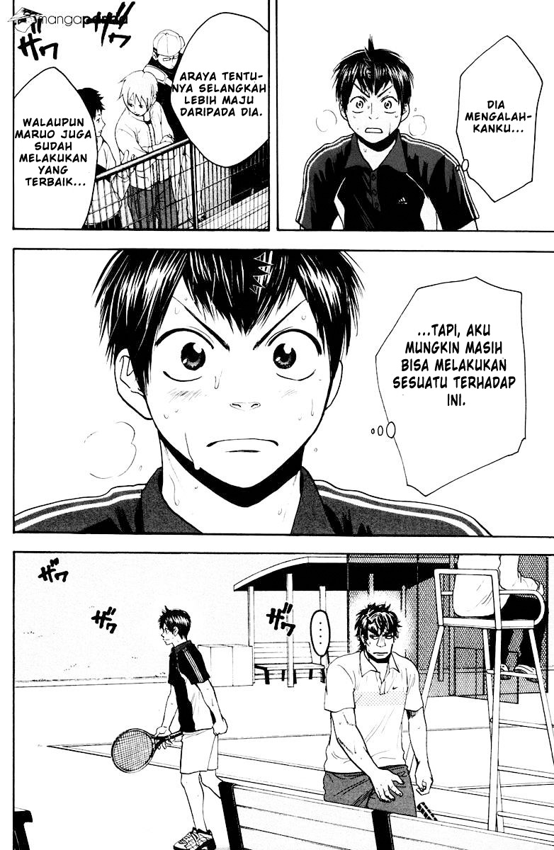 Baby Steps Chapter 118 Gambar 19