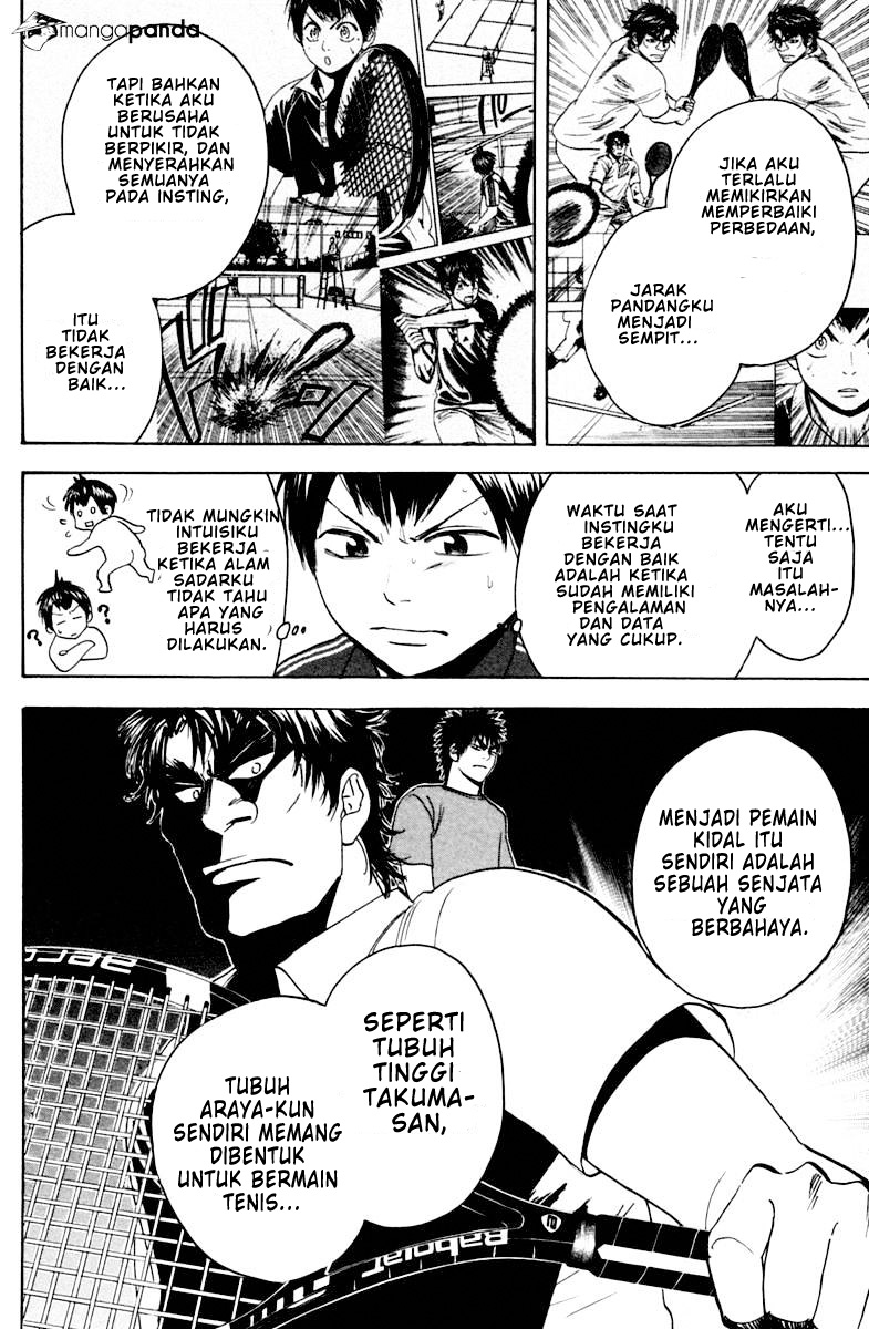 Baby Steps Chapter 118 Gambar 3