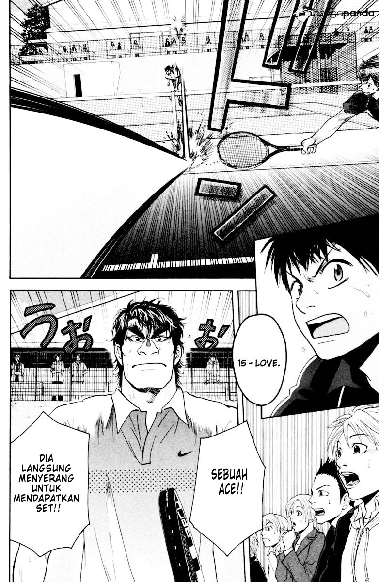 Baby Steps Chapter 118 Gambar 5