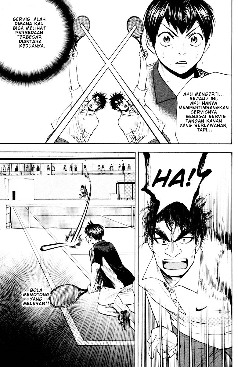 Baby Steps Chapter 118 Gambar 6