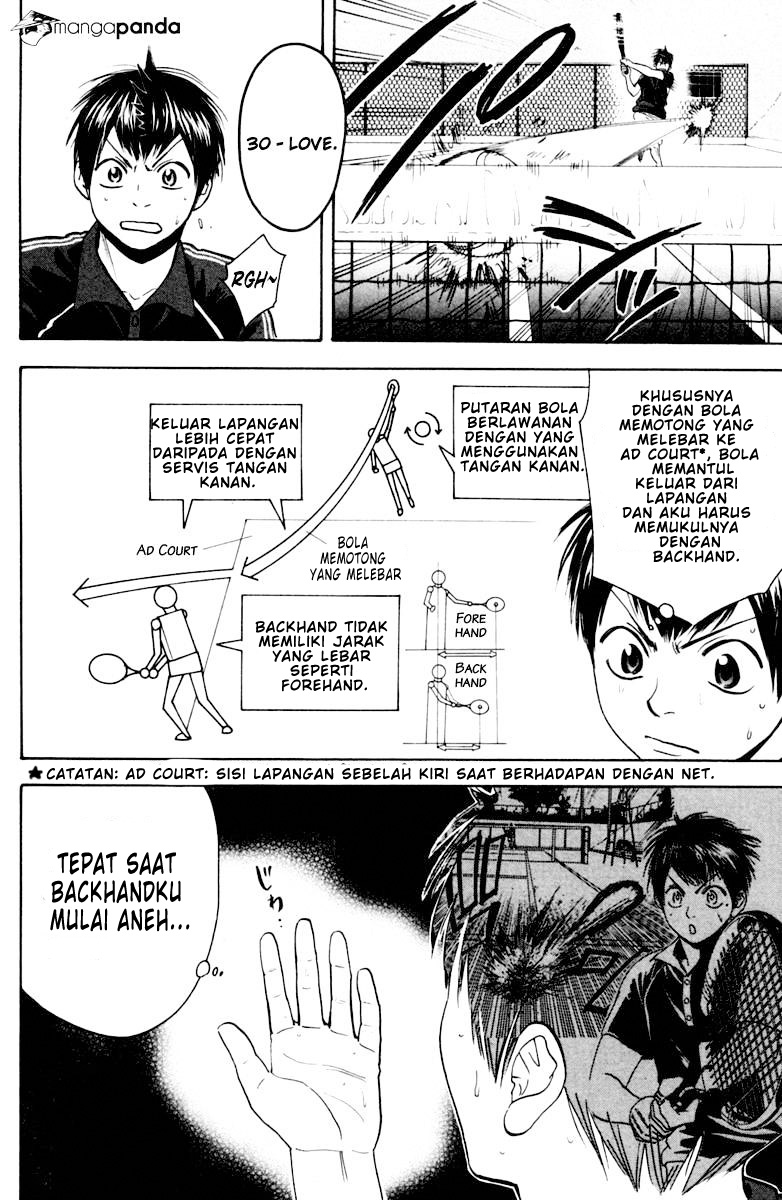 Baby Steps Chapter 118 Gambar 7