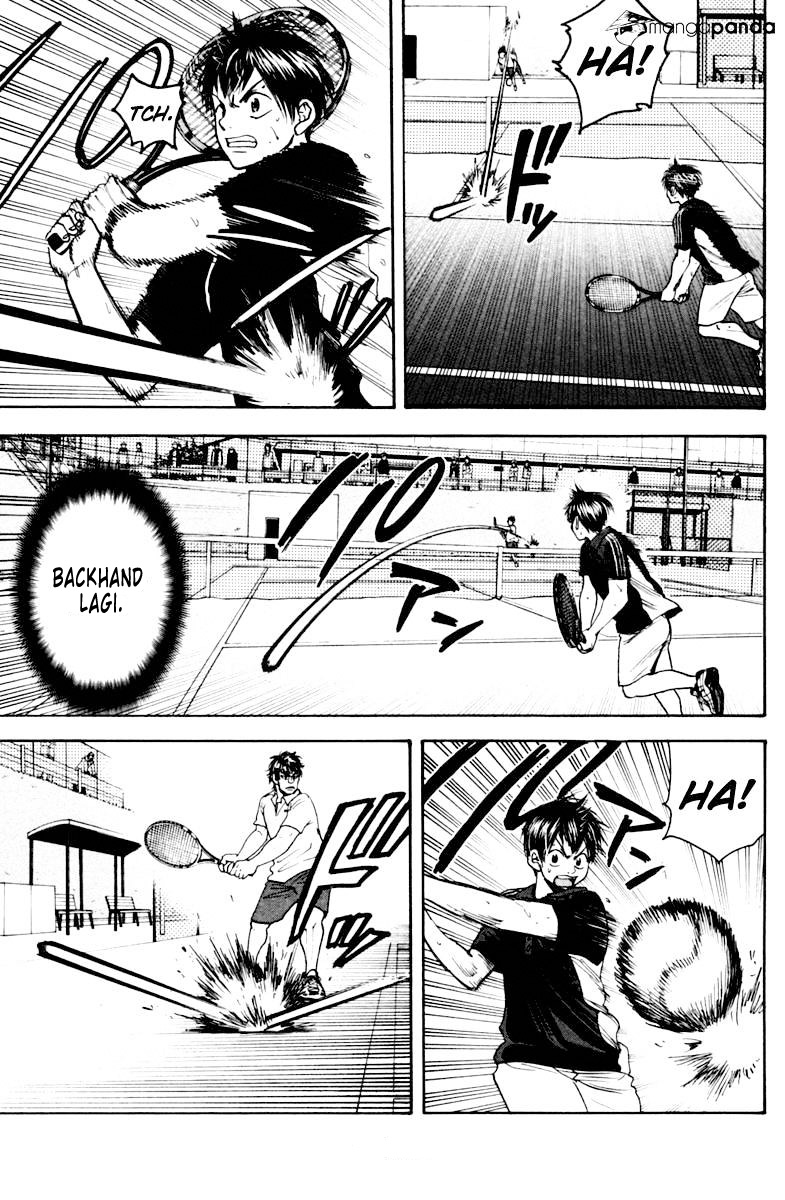 Baby Steps Chapter 118 Gambar 8